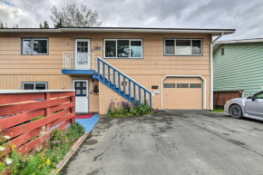 Cozy Apartment Less Than 4 Miles to Downtown Anchorage!